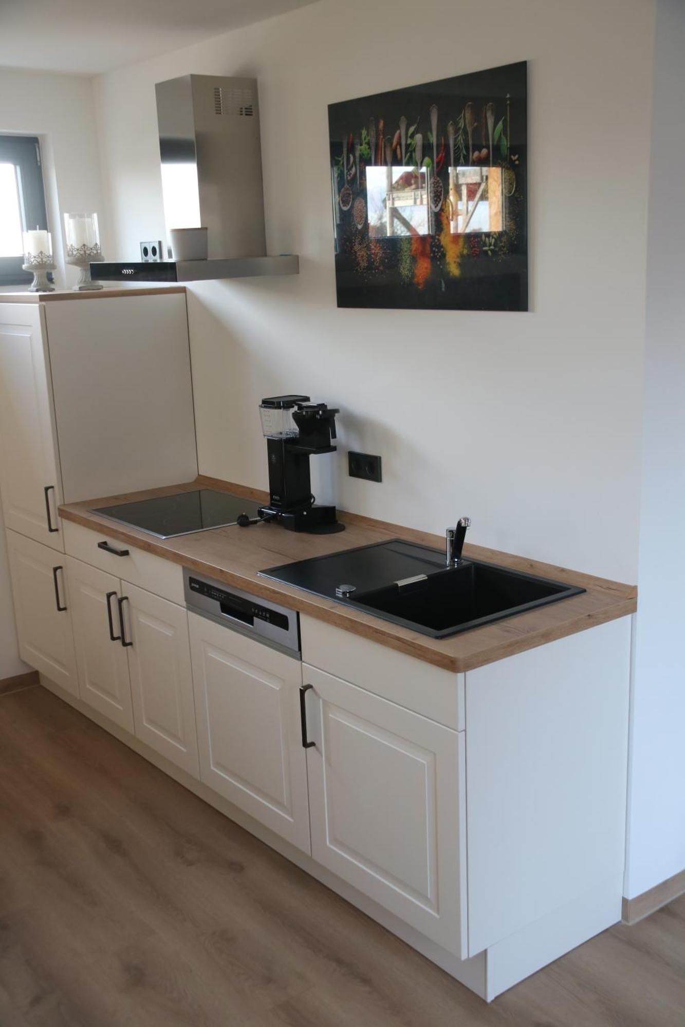 Moderne Barrierefreie Wohnung Auf Dem Land Bei Neuruppin Lichtenberg  Exterior photo