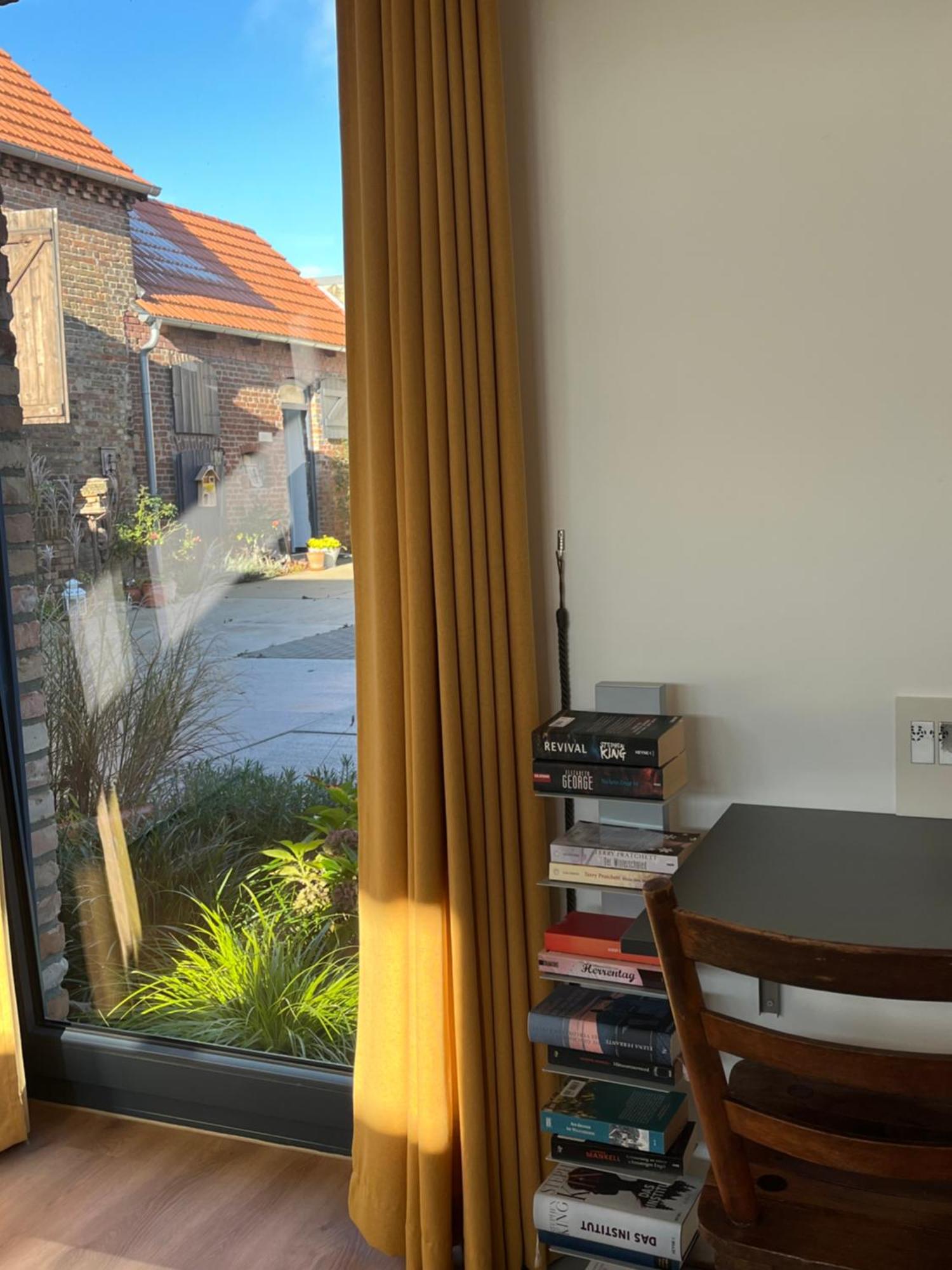 Moderne Barrierefreie Wohnung Auf Dem Land Bei Neuruppin Lichtenberg  Exterior photo